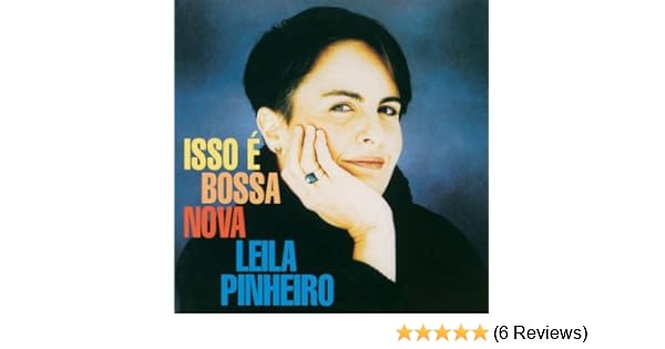 leila pinheiro isso e bossa nova